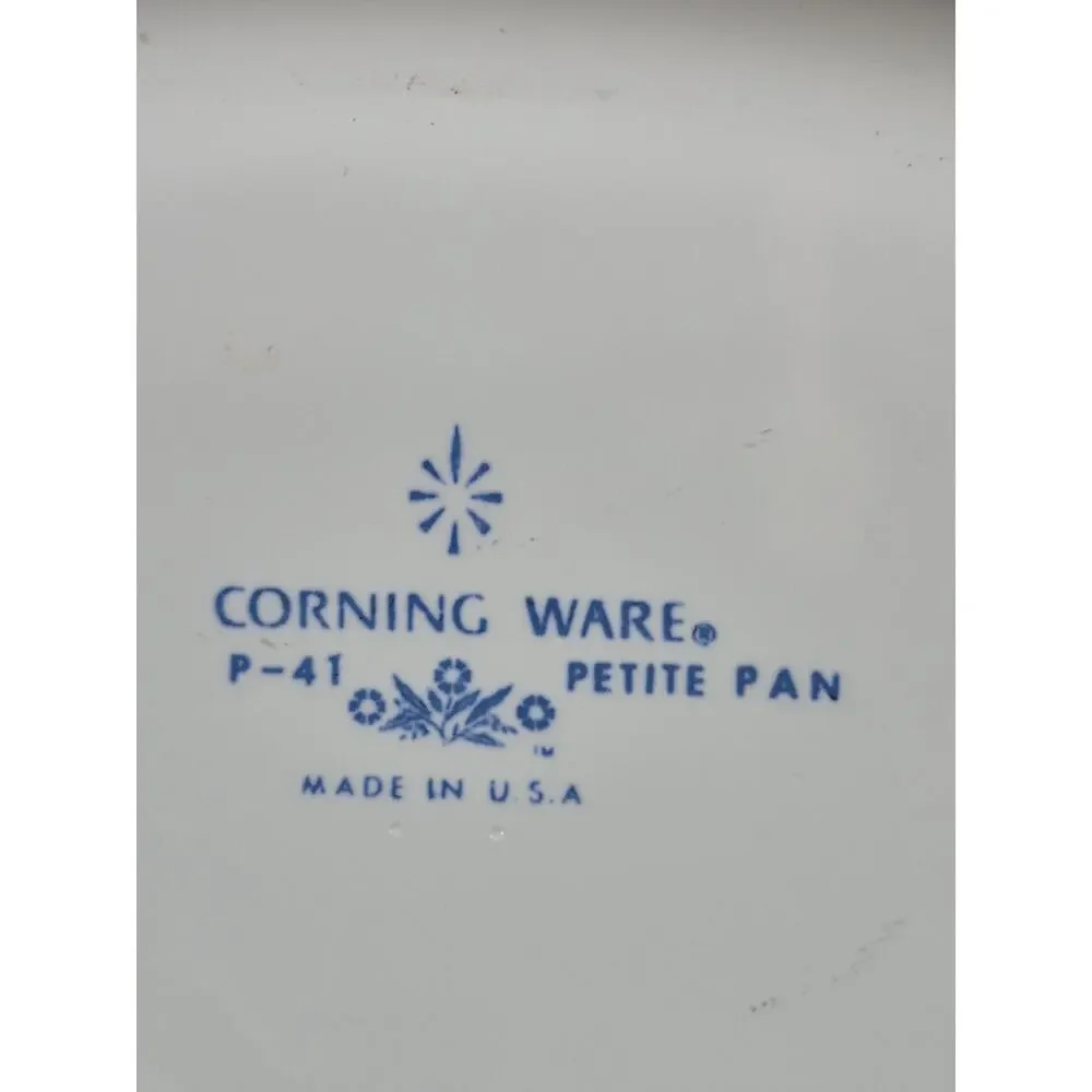 Corningware vintage corning